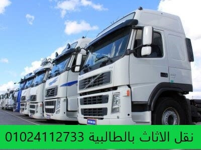 شركات نقل الاثاث بالطالبية
