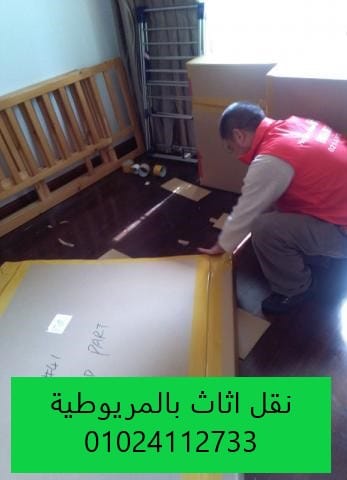 شركة نقل اثاث بالمريوطية