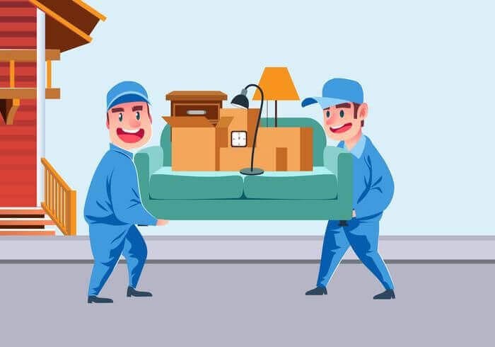 شركات نقل الاثاث بمدينة المستقبل