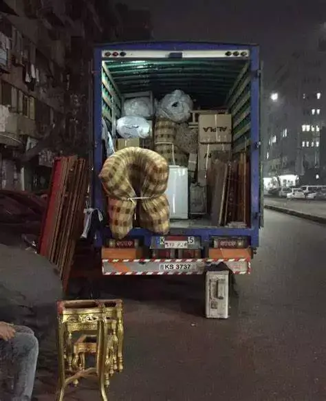 سيارات نقل اثاث بالشرابية