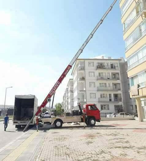 شركة نقل عفش في الوراق