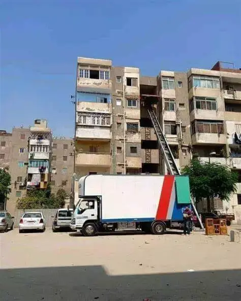 شركات نقل الاثاث بالشرابية