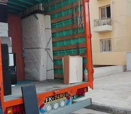 شركات نقل الاثاث بالعمرانية