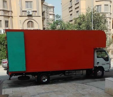 شركات نقل الاثاث بالعياط