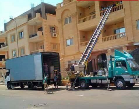 شركات نقل الاثاث بالوراق