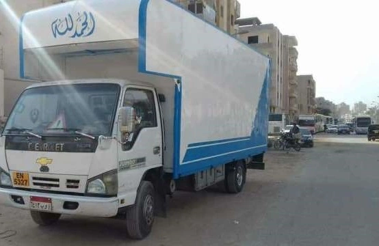 شركات نقل الاثاث بغمرة