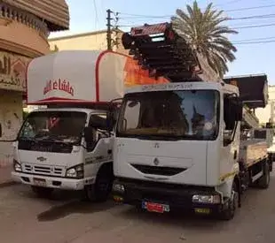 شركة نقل عفش في الشرابية