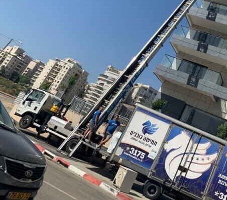 ونش رفع اثاث في حدائق اكتوبر
