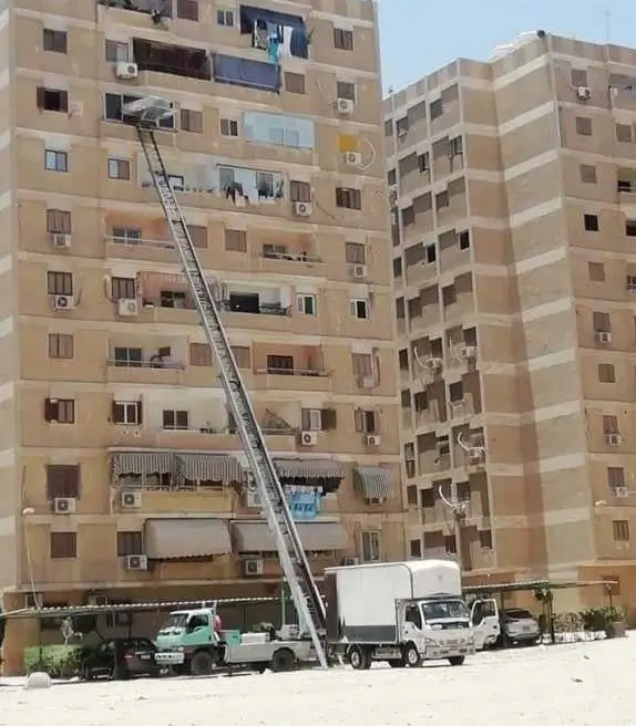 ونش رفع الاثاث بالعمرانية