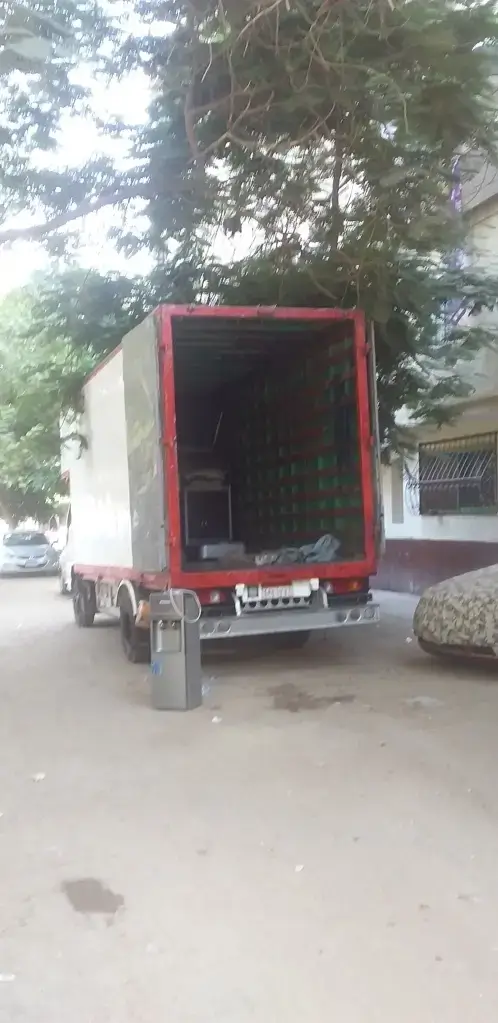 شركات نقل اثاث بمدينة نصر
