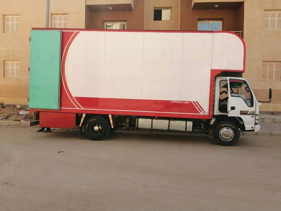 شركات نقل الأثاث مدينة نصر