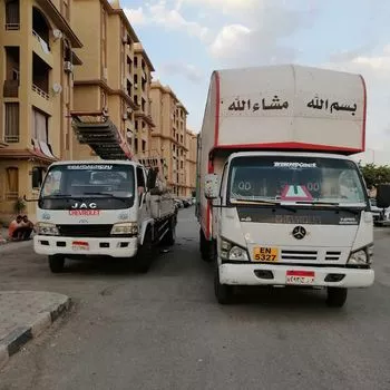 شركات نقل الاثاث بالبراجيل
