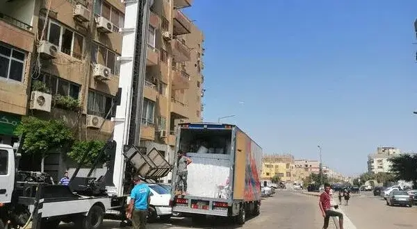 شركات نقل الاثاث بالجمالية
