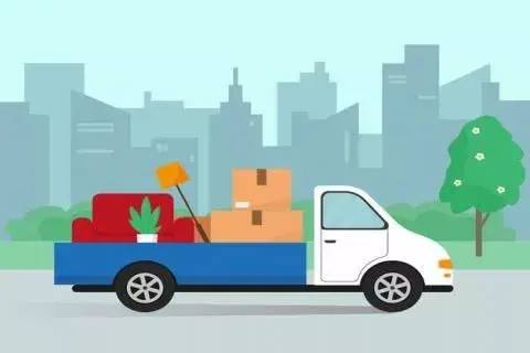 شركات نقل الاثاث بالدرب الاحمر