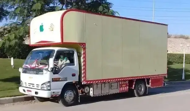 شركات نقل العفش في جزيرة الدهب