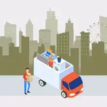 شركة نقل عفش بالدرب الاحمر