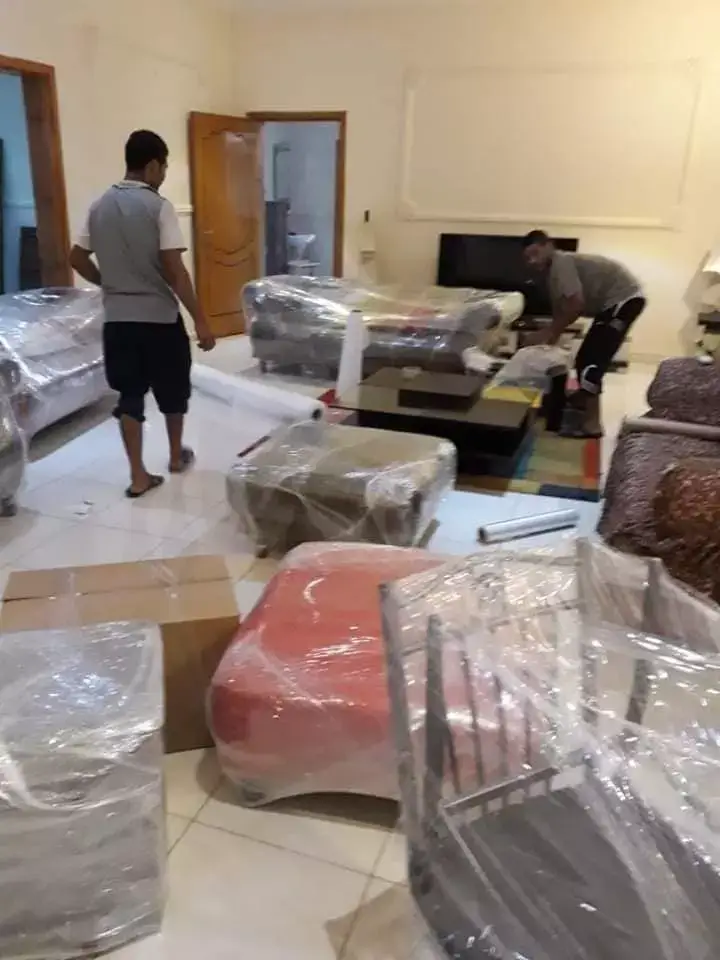 شركة نقل عفش في مكرم عبيد