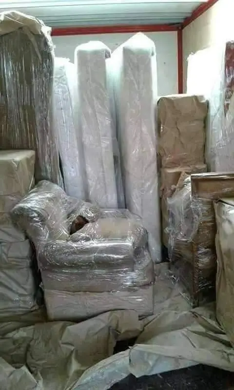 نقل وتغليف الاثاث في بشتيل
