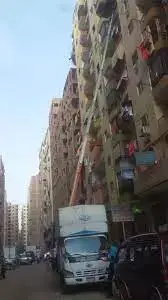 ونش رفع اثاث الجمالية