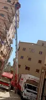 ونش رفع اثاث بمنيا القمح