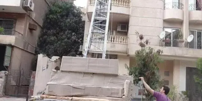 ونش رفع الاثاث بشارع مكرم عبيد