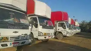 شركات نقل الاثاث بالعين السخنة