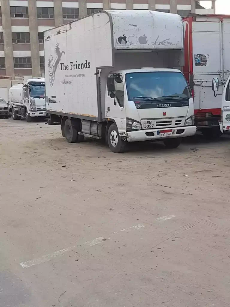 نقل الاثاث بالدراسة