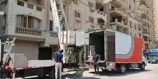 ونش رفع اثاث في الإبراهيمية