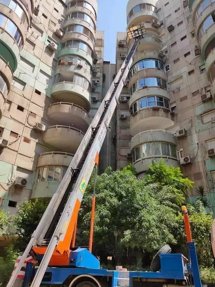ونش رفع عفش بالقاهرة