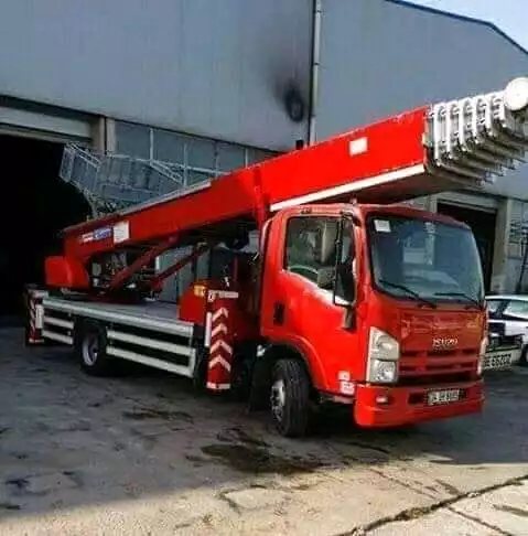 احسن ونش رفع عفش
