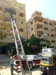 شركات اوناش رفع وتنزيل الاثاث
