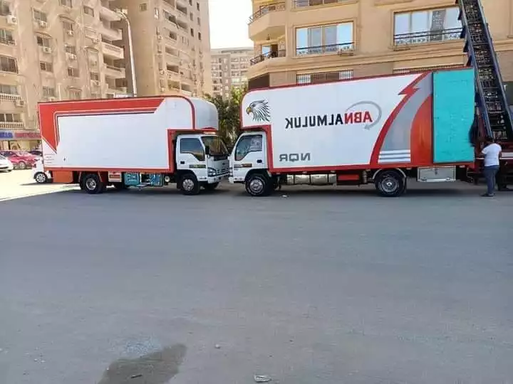 شركات نقل الاثاث في الشاطبي