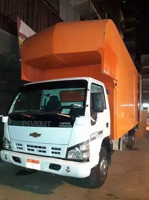 شركات نقل الاثاث في رشدي