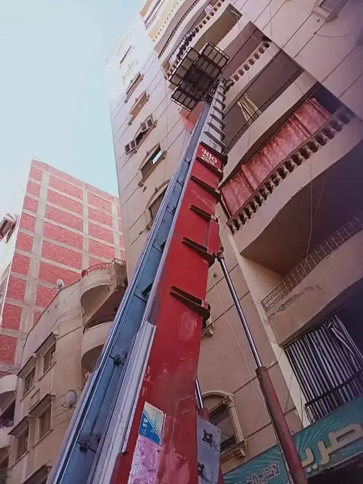 شركة نقل اثاث بالونش في الاسكندرية