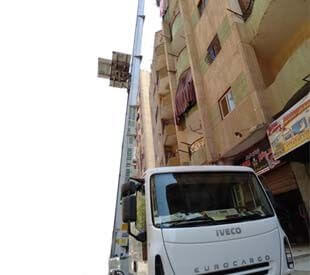 شركة نقل اثاث بالونش