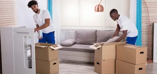 شركة نقل عفش باكوس