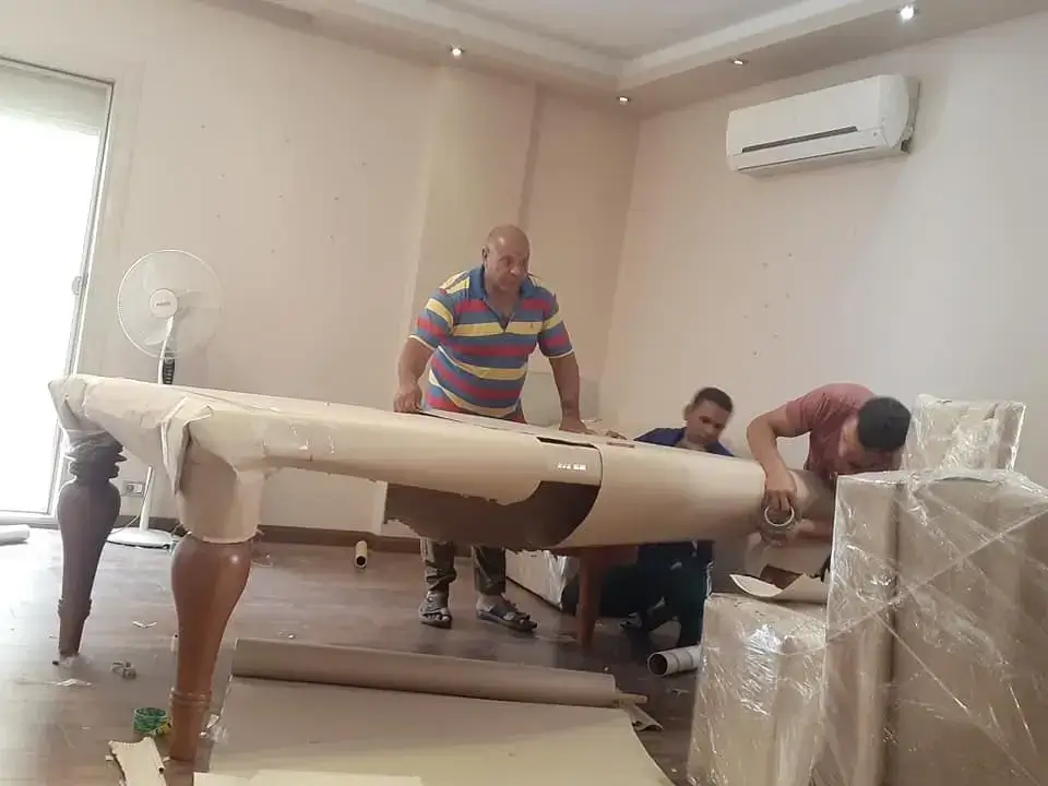 شركة نقل عفش بالعامرية