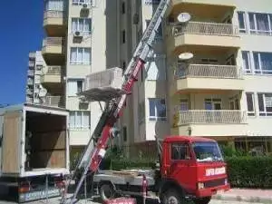 شركة نقل عفش بالونش في محرك بك