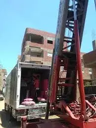 ونش رفع اثاث