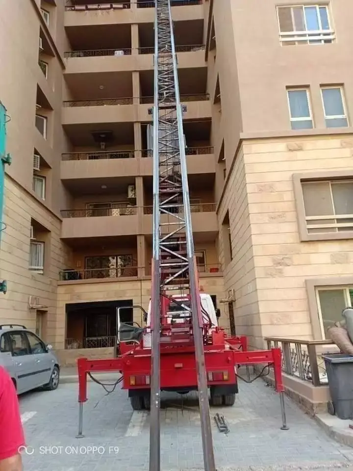 شركات نقل الاثاث في التل الكبير بالإسماعيلية