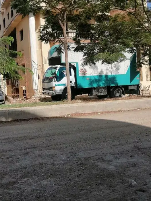 شركات نقل الاثاث في الخانكة