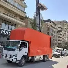 شركات نقل الاثاث في الكردي