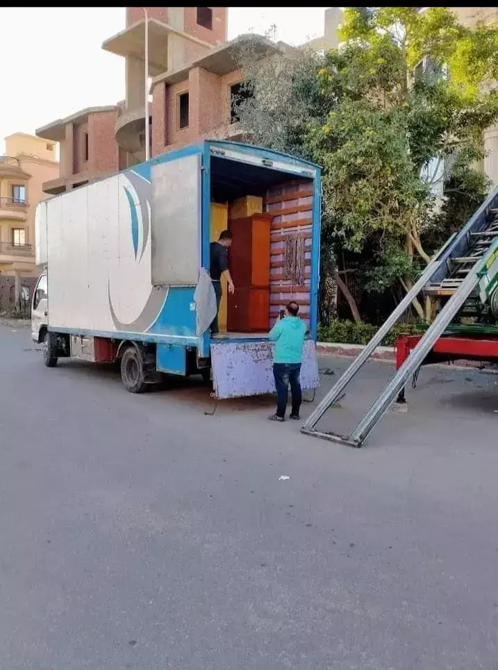 شركات نقل الاثاث في المحلة الكبرى