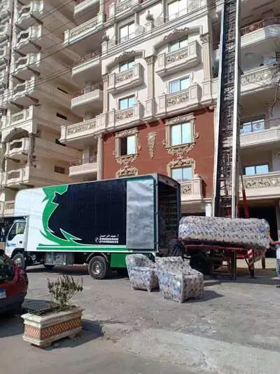 شركات نقل الاثاث في بلقاس