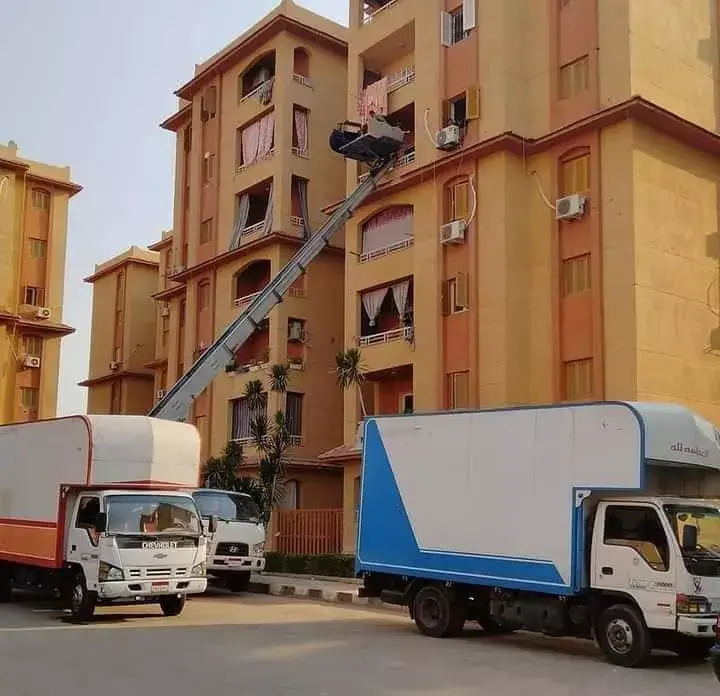 شركات نقل الاثاث في سبورتنج