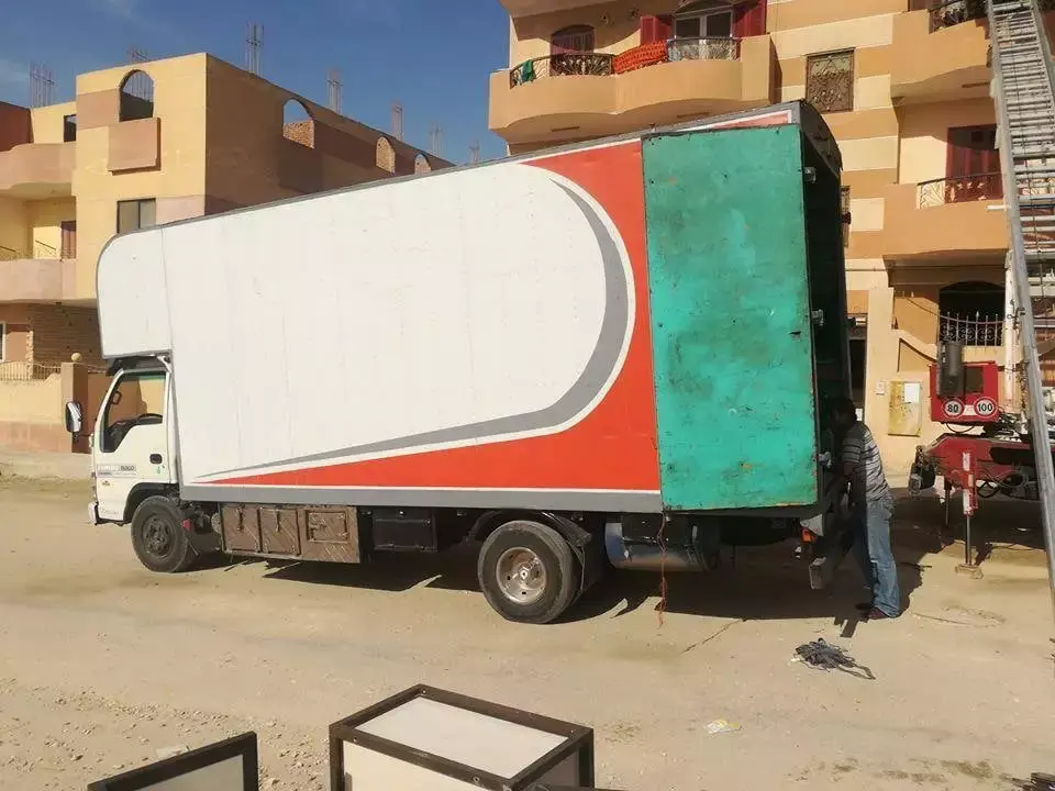 شركات نقل الاثاث في سموحة
