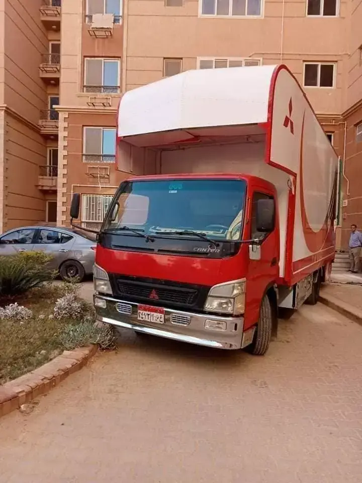 شركات نقل الاثاث في كليوباترا