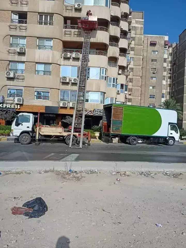 شركات نقل الاثاث في لوران في محافظة الإسكندرية