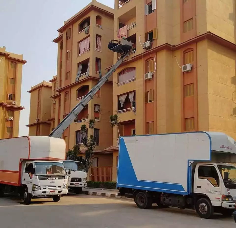 شركة نقل عفش بالتل الكبير