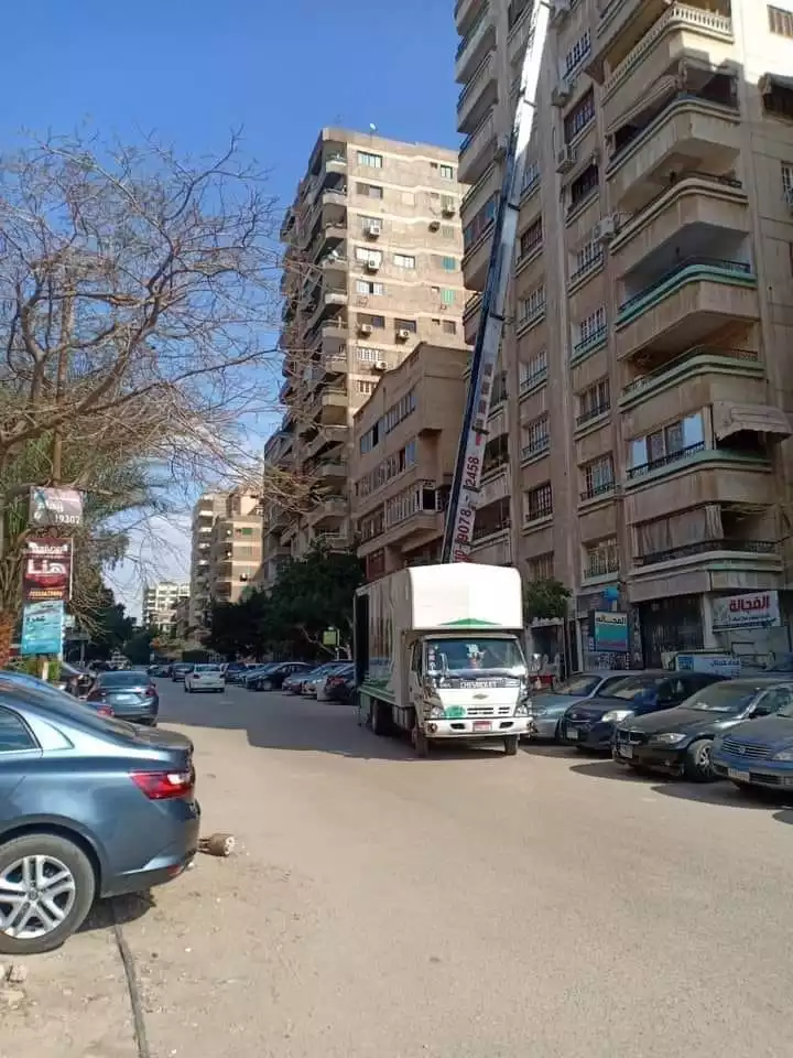 شركة نقل عفش بالخانكة